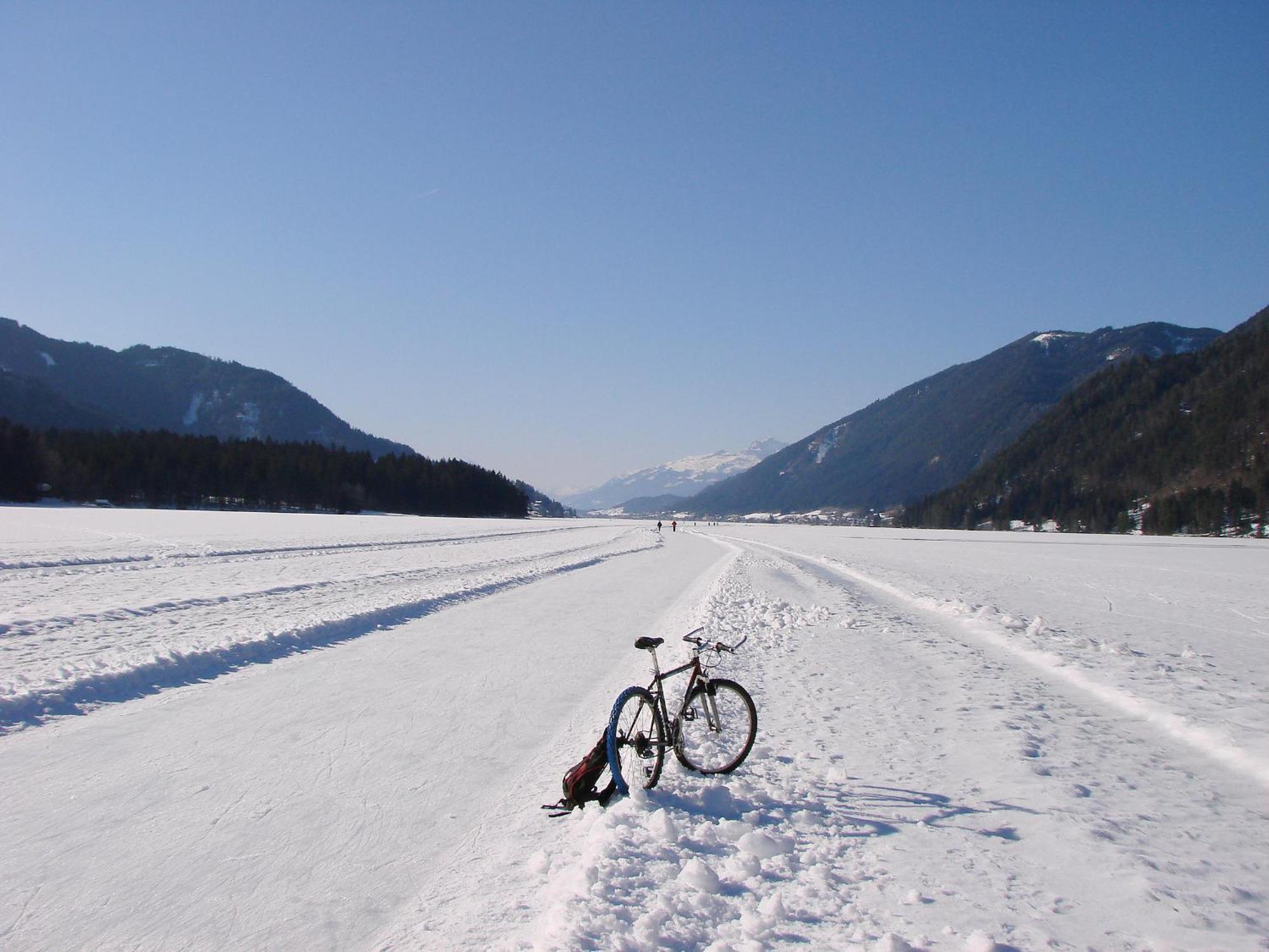 Ferienwohnungen Plattner Weissensee Exteriör bild